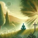 Être dans l’être et quitter le faire avec le Christ
