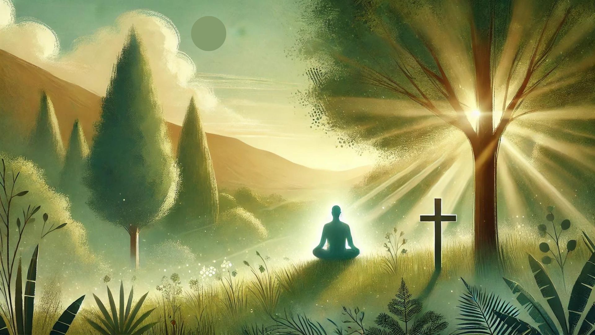 Être dans l’être et quitter le faire avec le Christ